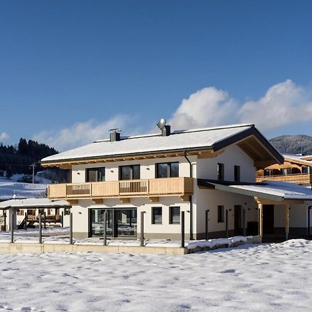 Appartement Gaisbergblick Kirchberg in Tirol Eksteriør bilde
