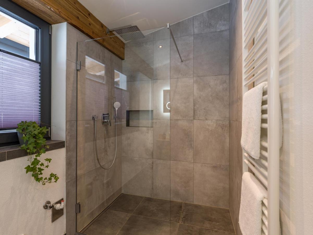 Appartement Gaisbergblick Kirchberg in Tirol Eksteriør bilde