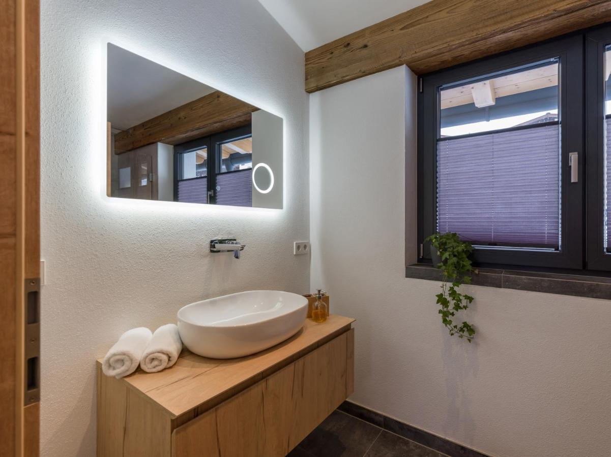 Appartement Gaisbergblick Kirchberg in Tirol Eksteriør bilde