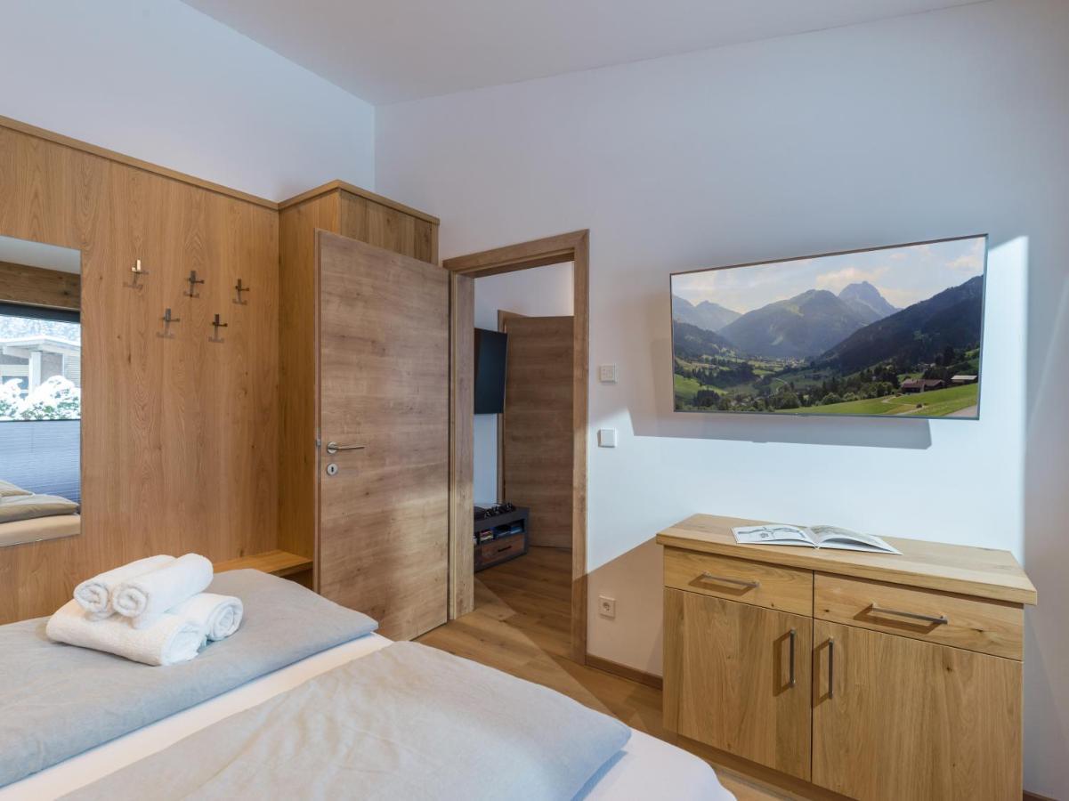 Appartement Gaisbergblick Kirchberg in Tirol Eksteriør bilde