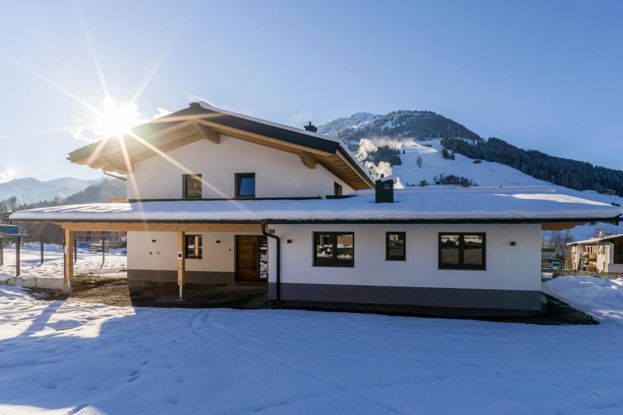 Appartement Gaisbergblick Kirchberg in Tirol Eksteriør bilde